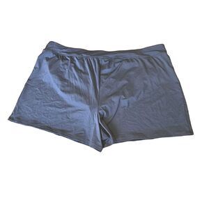 lands end plus size swimwear 22w Swim Shorts Beach Pool Vacation